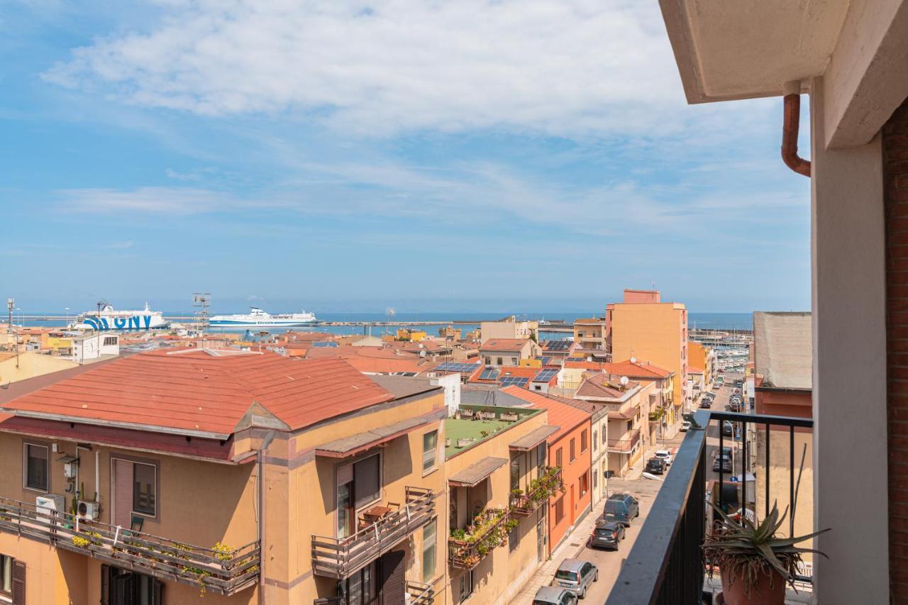 Almi - Guest Apartment Porto Torres Exterior photo